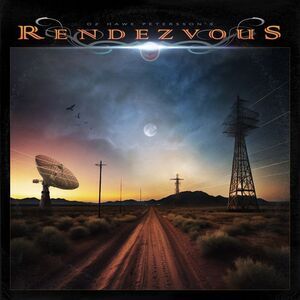 Oz Hawe Petersson's Rendezvous - Oz Hawe Petersson's Rendezvous  CD